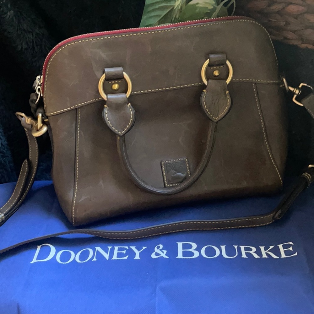 Dooney & Bourke Leather Purse